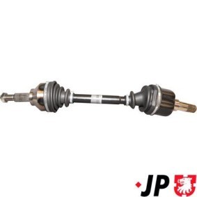 Umlenkrolle, Zahnriemen 3812200300 von JP GROUP günstig für 18,19 € online kaufen