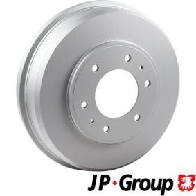 Achetez des Tambour de frein JP GROUP 3963500400 à prix pour 75,71 €