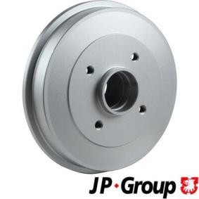 Acquista Tamburo freno da JP GROUP 4163500400 a buon mercato per soli 47,66 €