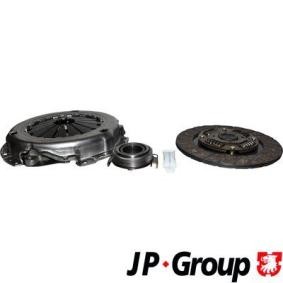 Kupplungssatz 4830402210 von JP GROUP günstig für 118,92 € online kaufen