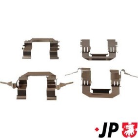 Comprar Kit de embrague de JP GROUP 4930401610 a bajo precio de 521,05 €