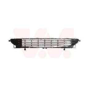 Compre Grelha de ventilador, pára-choques da VAN WEZEL 4040590 a um preço baixo por 27,18 €