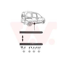 Zierleiste für die Tür 4310426 von VAN WEZEL günstig für 20,95 € online kaufen