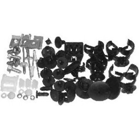 Achetez des Support pare-choc de chez VAN WEZEL en ligne pour 19 II 3/5 portes (B/C53) à prix modérés