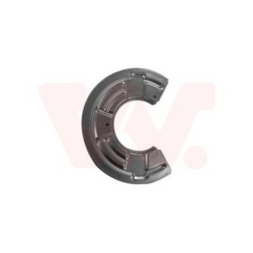 Acquista Lamiera paraspruzzi disco freno da VAN WEZEL 4323371 a buon mercato per soli 59,52 €