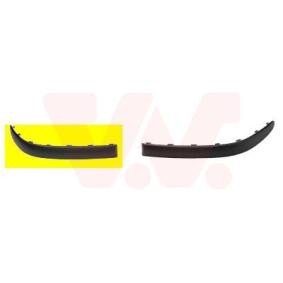 Comprar Cubierta, parachoques de VAN WEZEL 4325584 a bajo precio de 11,24 €