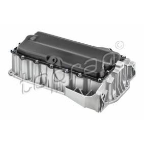 Achetez des Carter d'huile TOPRAN 115 289 à prix pour 82,75 €