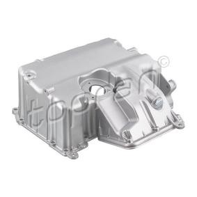 Achetez des Carter d'huile TOPRAN 116 363 à prix pour 132,32 €