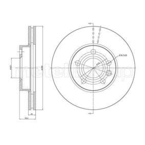 Bremsscheibe 800-403C von CIFAM günstig für 132,29 € online kaufen