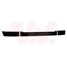 Comprar Juego de listones embellecedores / protectores, parachoques de VAN WEZEL 4341580 a bajo precio de 19,21 €