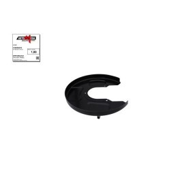 Comprar Chapa protectora contra salpicaduras, disco de freno de AUTOMEGA 210036410 a bajo precio de 25,15 €