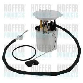 Achetez des Unité d'injection de carburant HOFFER 7507724 à prix pour 363,95 €