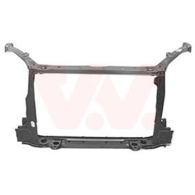 Schlossträger 5378668 TOYOTA RAV 4 von VAN WEZEL