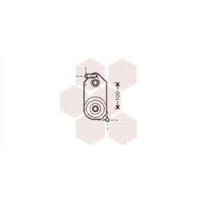Comprar Radiador de aceite, transmisión automática de VAN WEZEL 58003110 a bajo precio de 61,83 €