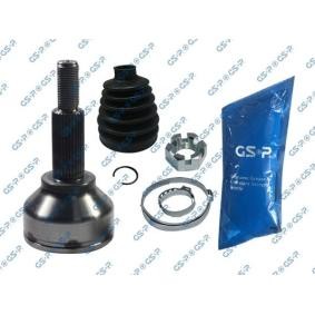 Compre Junta homocinética de GSP online para Transit Custom V362 Furgón (FY, FZ) a precios moderados