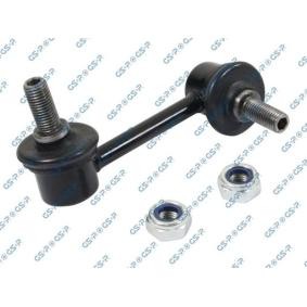 Comprar Bieleta de suspensión de GSP S050187 a bajo precio de 15,56 €