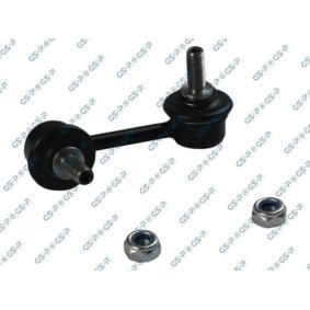 Comprar Bieleta de suspensión de GSP S050188 a bajo precio de 15,56 €