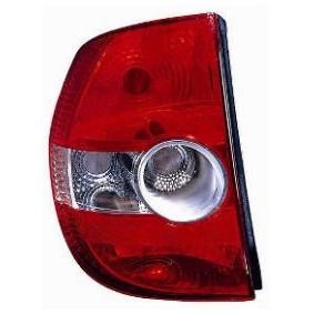 Comprar Piloto trasero de VAN WEZEL 5818931 a bajo precio de 54,81 €