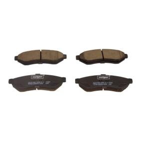 Köp Bromsbelägg av MAXGEAR 19-2969 till det låga priset 431,15 kr