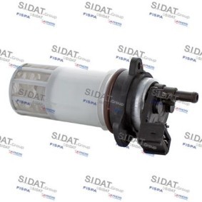 VOLKSWAGEN Kraftstoffpumpe von FISPA