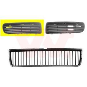 Compre Grelha de ventilador, pára-choques da VAN WEZEL 7621592 a um preço baixo por 7,63 €