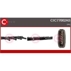 Achetez des Poulie, alternateur CASCO CCP90128AS à prix pour 21,25 €