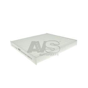 Innenraumfilter HB155 von AVS AUTOPARTS günstig für 55,18 € online kaufen