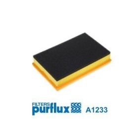 Acquista Filtro aria da PURFLUX A1233 a buon mercato per soli 12,39 €