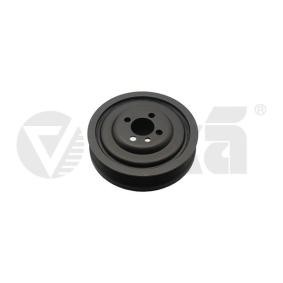 Acquista Puleggia cinghia albero a gomiti da VIKA 11050031101 a buon mercato per soli 46,15 €