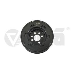 Acquista Puleggia cinghia albero a gomiti da VIKA 11050032301 a buon mercato per soli 54,40 €