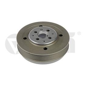 Acquista Puleggia cinghia albero a gomiti da VIKA 11051480501 a buon mercato per soli 48,06 €