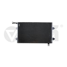 Achetez des Condenseur, climatisation VIKA 28200746901 à prix pour 119,46 €