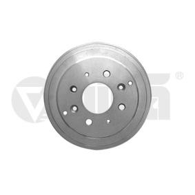 Compre Tambor de travão da VIKA 63300020301 a um preço baixo por 24,31 €