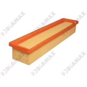 Luftfilter DA2011 von DIAMAX günstig für 30,50 € online kaufen