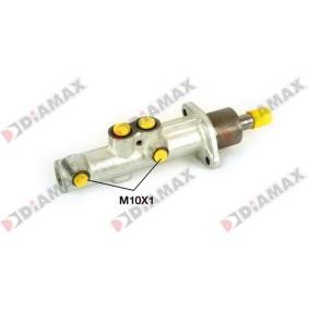 Achetez des Maître-cylindre de frein DIAMAX N04046 à prix pour 66,64 €