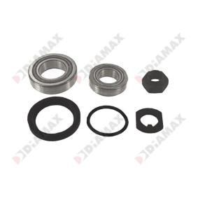 Radlagersatz von DIAMAX R1010K