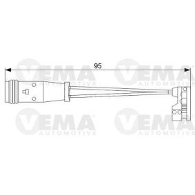 Xenon-Licht des Herstellers VEMA - Originalware Artikelnummer: 117478