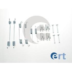 Zubehörsatz, Bremsbacken 310057 von ERT günstig für 8,82 € online kaufen