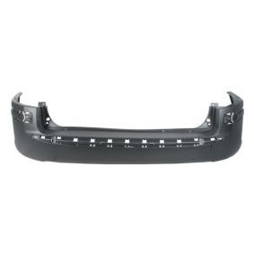 Achetez des Pare-choc arrière BLIC 5506-00-5537951Q à prix pour 231,75 €