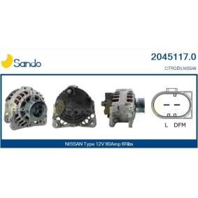 Lichtmaschine von SANDO