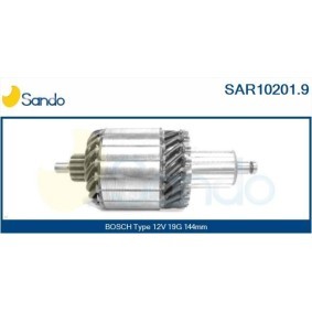 Köp Startmotor av SANDO 6040456.2 till det låga priset 5887,06 kr