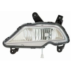Compre Farol de nevoeiro da ABAKUS 221-2054R-UE a um preço baixo por 45,46 €