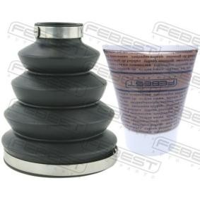 Faltenbalgsatz, Antriebswelle 2117P-EXP von FEBEST günstig für 38,13 € online kaufen