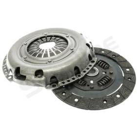 Achetez des Plaquettes de frein STARLINE BD S324 à prix pour 18,14 €