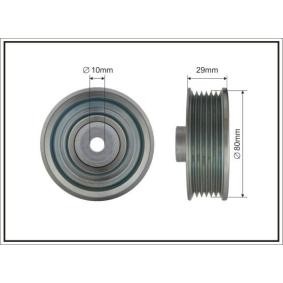 Umlenk- / Führungsrolle, Keilrippenriemen 500367 von CAFFARO günstig für 25,32 € online kaufen