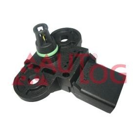 SKODA Ladedrucksensor von AUTLOG