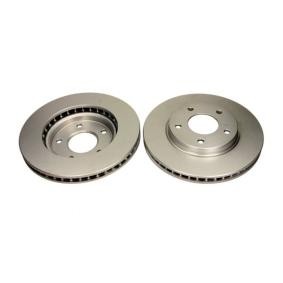 Bremsscheibe QD5186 von QUARO günstig für 51,96 € online kaufen