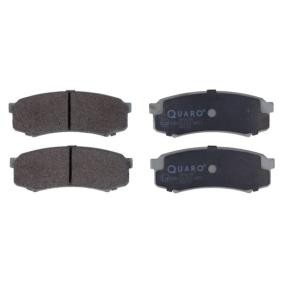 Compre Pastilhas de travão da QUARO QP0098 a um preço baixo por 28,96 €