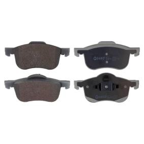 Bremsbeläge QP0201 von QUARO günstig für 44,56 € online kaufen