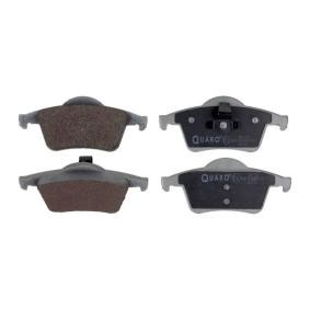 Bremsbeläge QP1737 von QUARO günstig für 34,87 € online kaufen